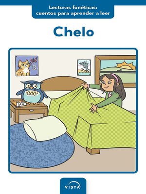 cover image of Chelo